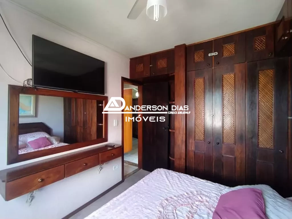 Apartamento com 1 dormitório à venda, 46m² por R$ 350.000 -  Indaiá  - Caraguatatuba/SP